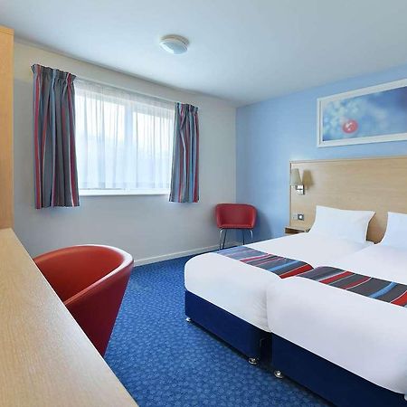 Travelodge Lutterworth 레스터 객실 사진