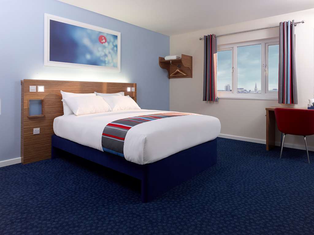Travelodge Lutterworth 레스터 객실 사진