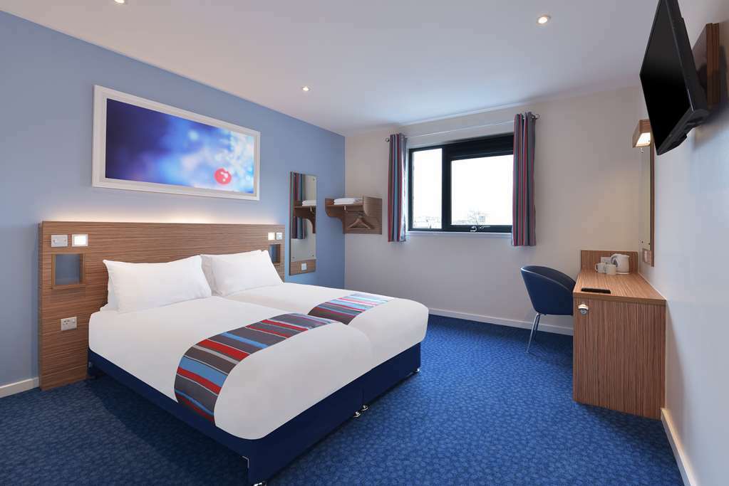 Travelodge Lutterworth 레스터 객실 사진
